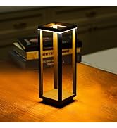 Metal Outdoor Table Lamp