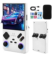 2025Newly Upgraded V40 MAX Retro Handheld Game Console with 256G Built-in 20000+ Classic Games, 4...