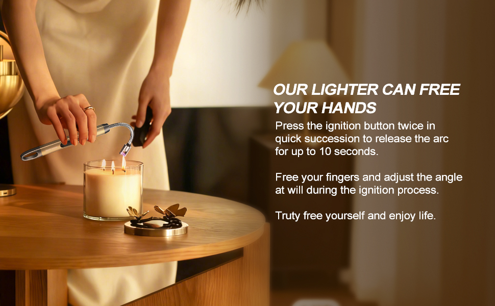 Electric Candle Lighter