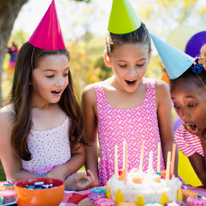 candle lighter party