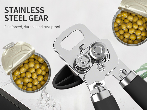can opener manual