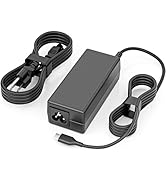 45W USB C Chromebook Charger Compatible with HP Acer Lenovo Dell Asus Samsung Google Type C Chrom...