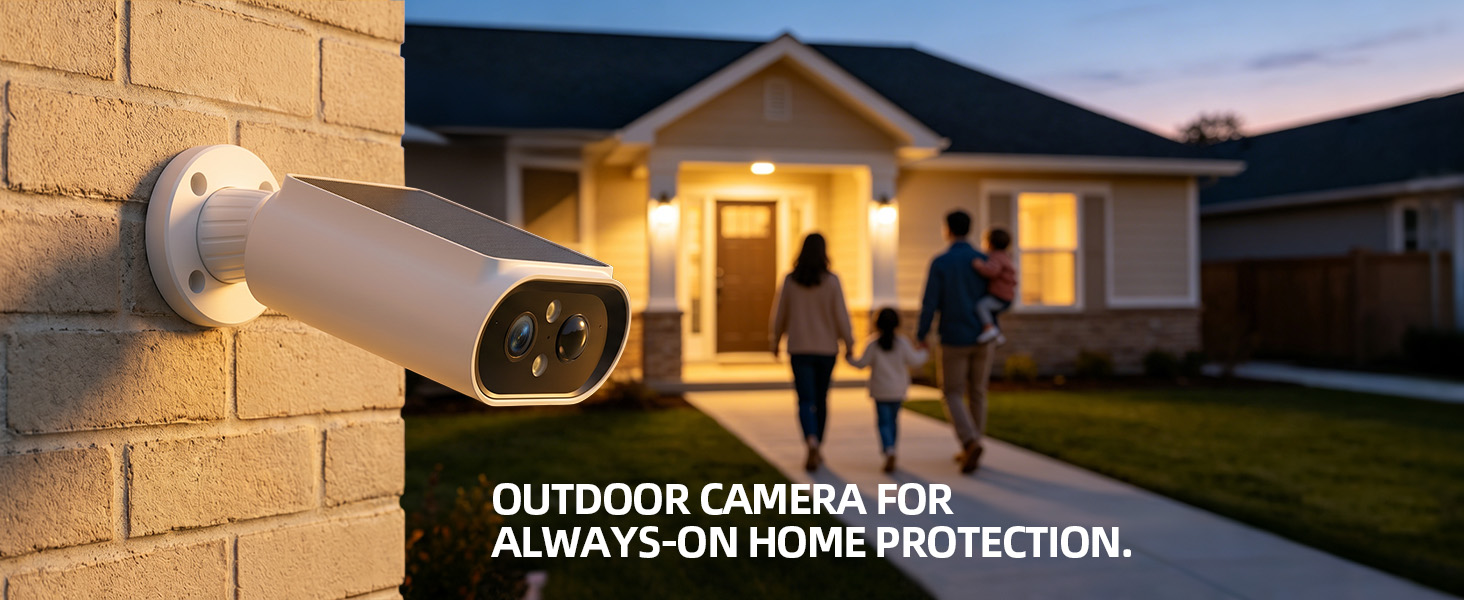 security camera wireless outdoor