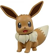 Bandai Hobby - Pokémon - Big 02 Eevee, Bandai Spirits Pokémon Model Kit