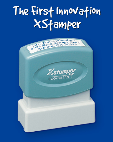 The First Innovation - XStamper