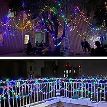 solar string lights