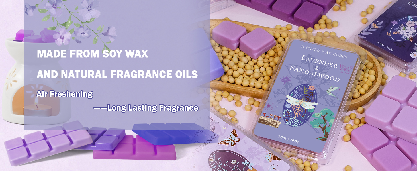 scentsy wax melts