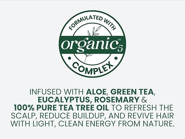 Organic 5 mobile