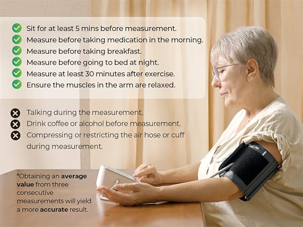 OVUTEK blood pressure monitor