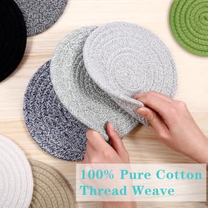 pure cotton thread weave