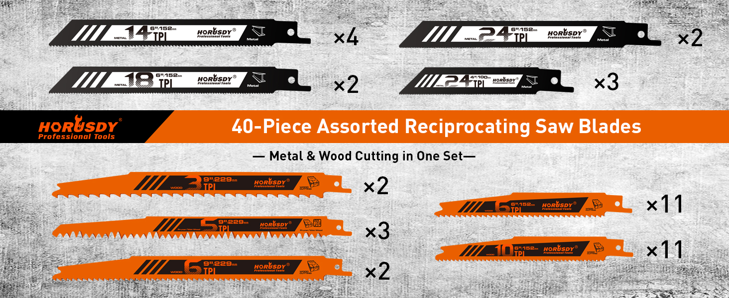 saw blades
