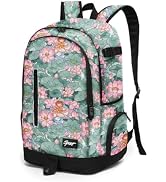 rickyh style School Backpack Travel Bag for Men & Women Lightweight College Back Pack with Laptop...