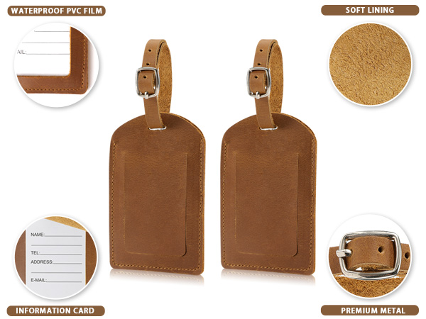100% Genuine leather
