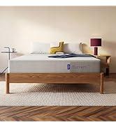 Casper Sleep Element Queen Mattress - Medium Feel - Motion Isolation - Breathable, Cooling Memory...