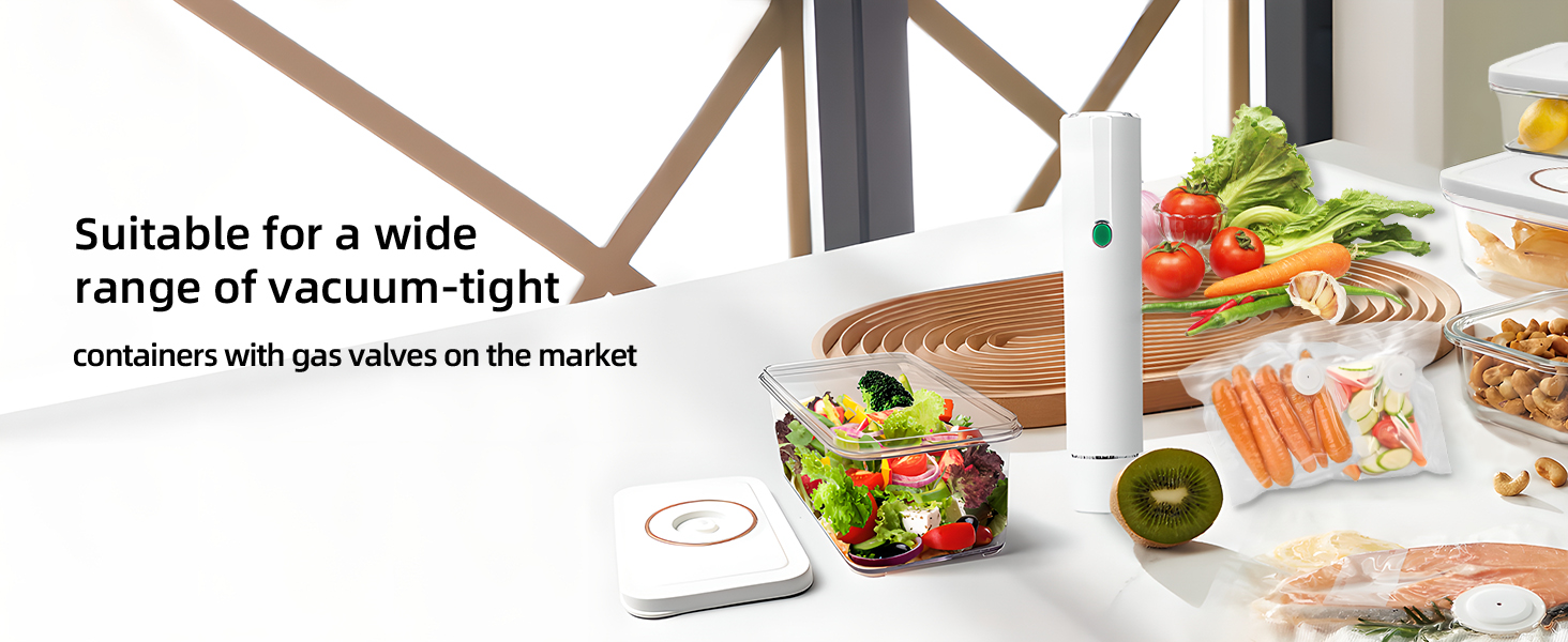 freezer vacuum sealer