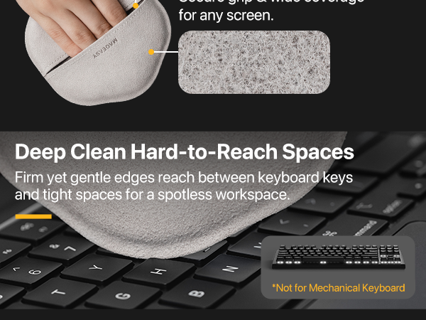 microfiber cleaning cloth for computer screen