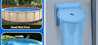 Pool Skimmer