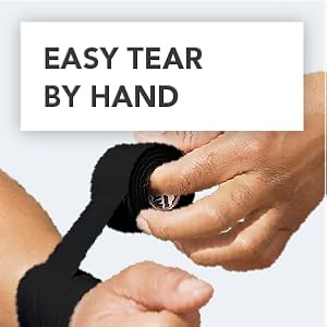Easy Tear By Hand