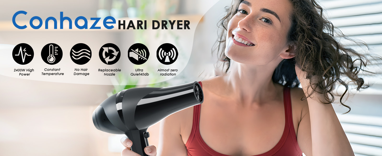 Conhaze Hair Dryer