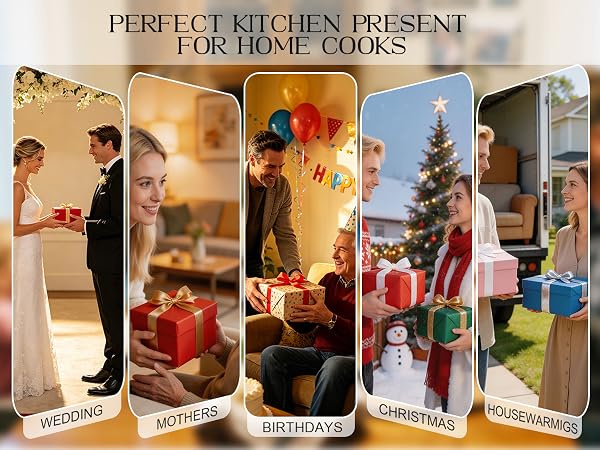 kitchen gift wedding gift