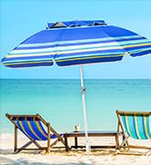 beach umbrella hook patio umbrella accessories for family for sand hand free small gadget