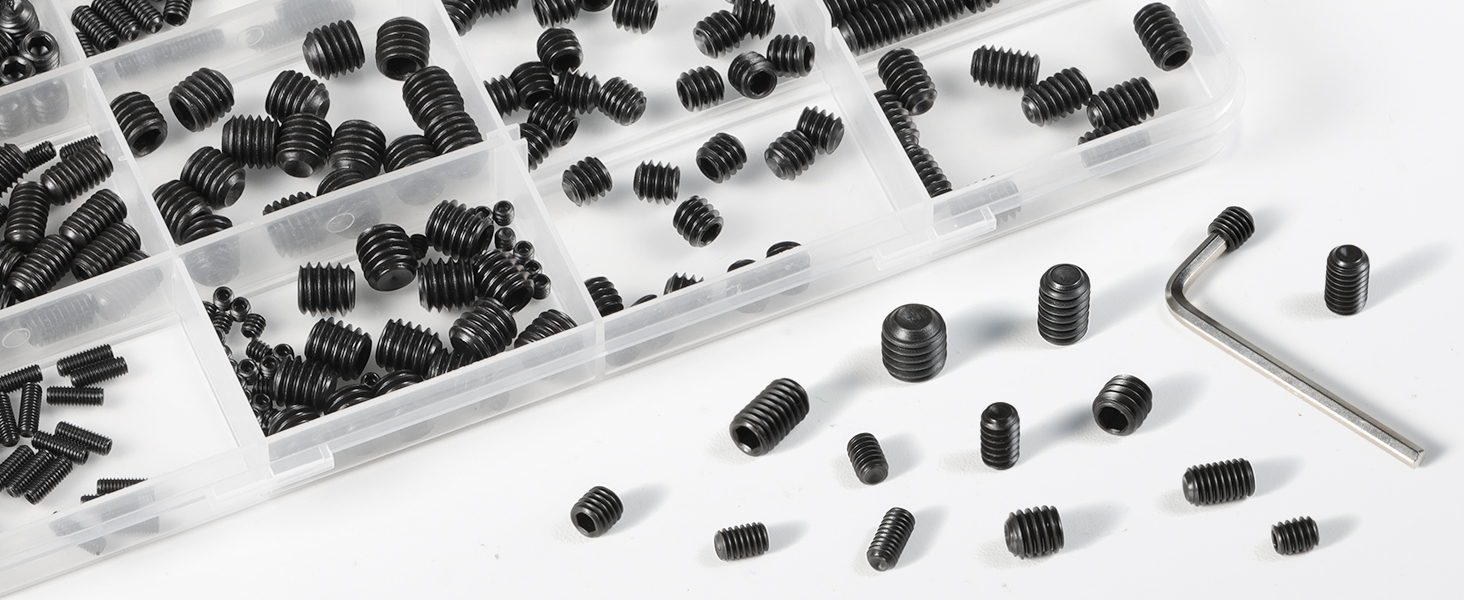 set screws