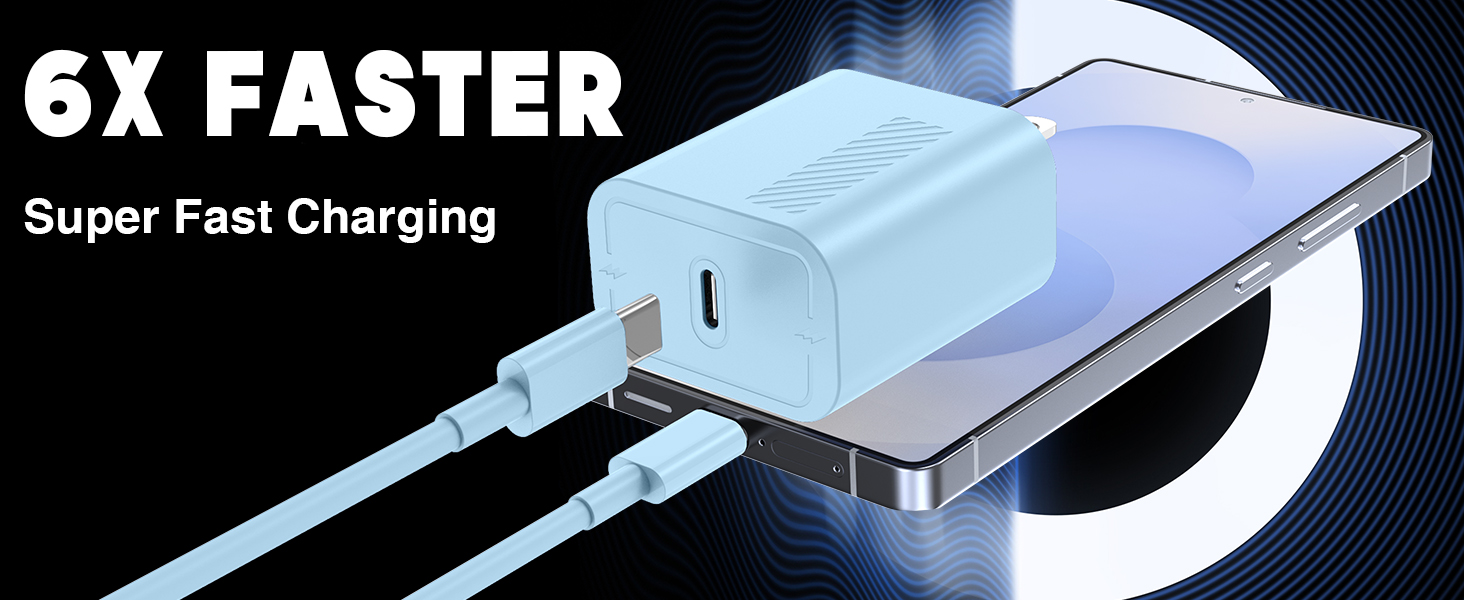 Samsung Fast Charging Block