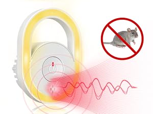 haycone ultrasonic pest repeller