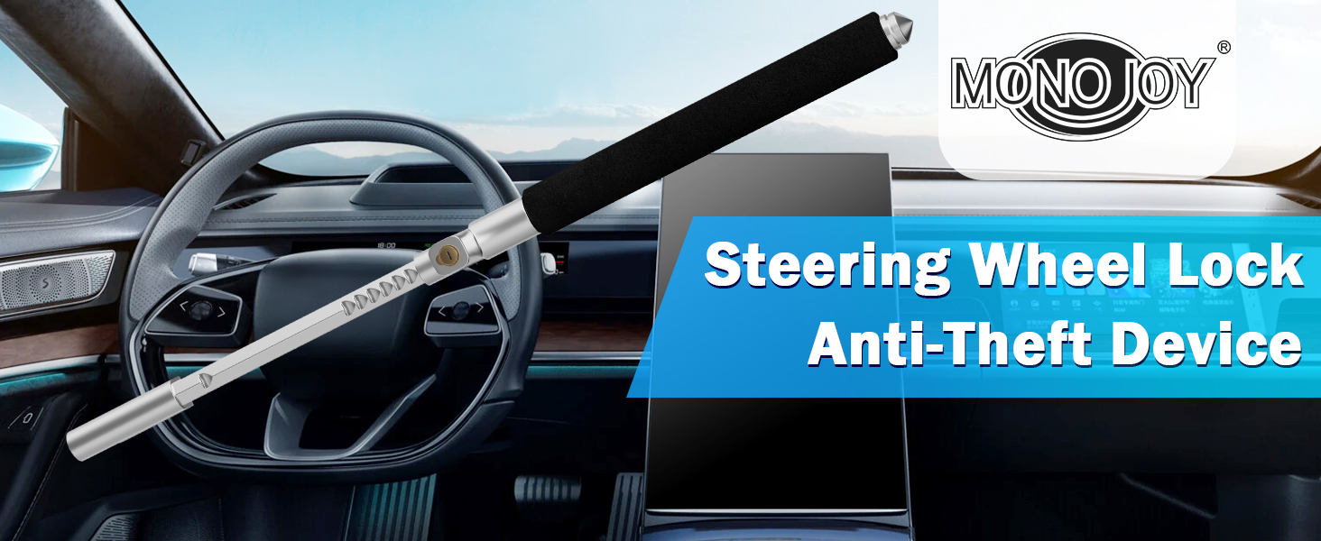 Steering Wheel Lock