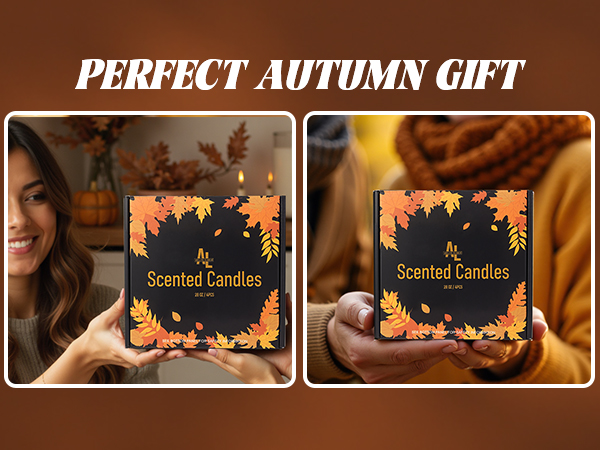 Perfect Autumn Gift
