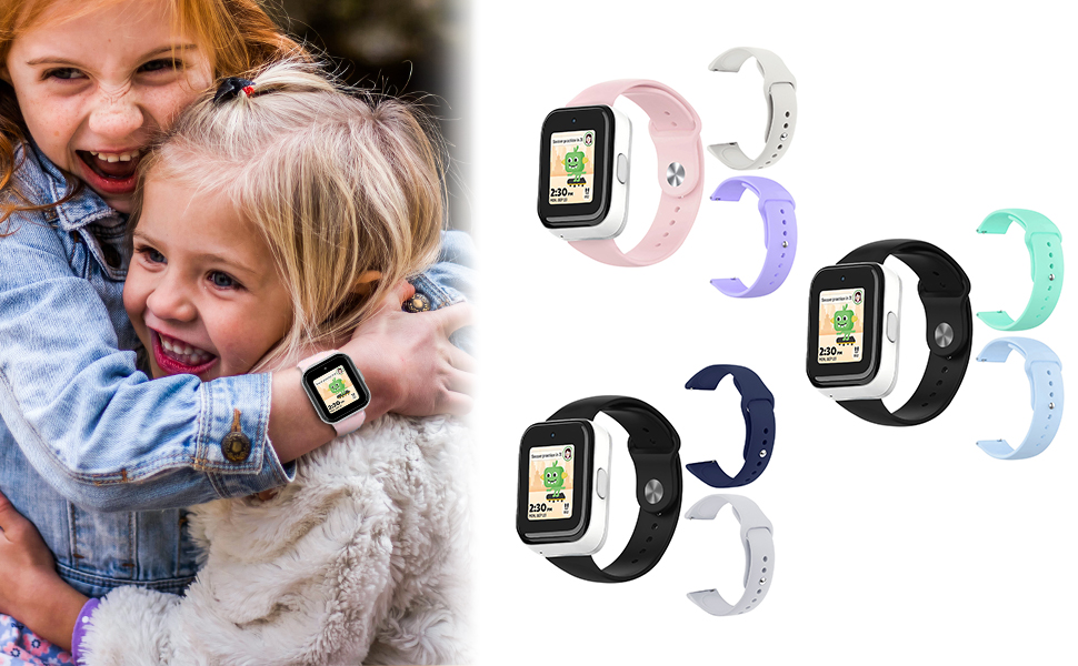 01 syncup kids watch band