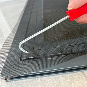 remove old spline