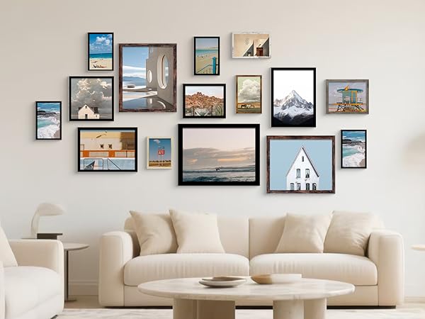 picture frames