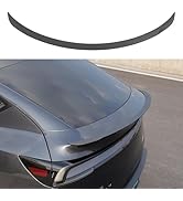 TOPABYTE Spoiler for Tesla Model Y Juniper 2025 2026 Launch Series Accessories Performance Origin...