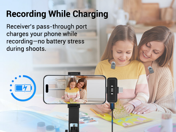 lapel microphone wireless