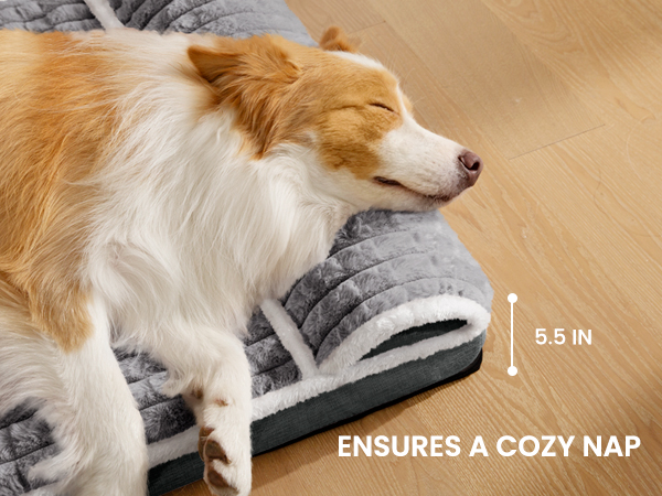 dog bed large sized dog