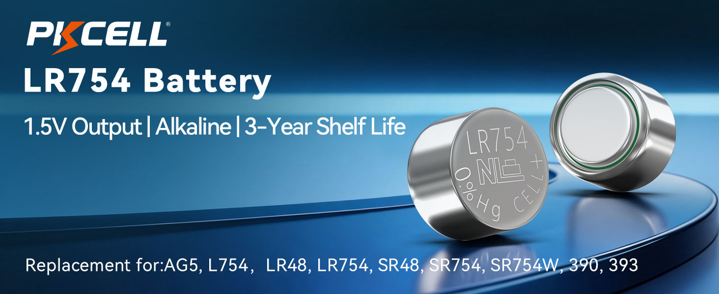 LR754 Battery