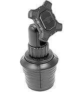 Tuff Tech 23384 Heavy Cup Mount Magnetic Phone Holder