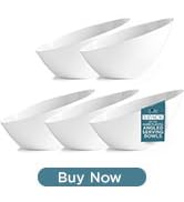 servers platers transparent displays disposal dispoable plater bolws transparente angle bowles