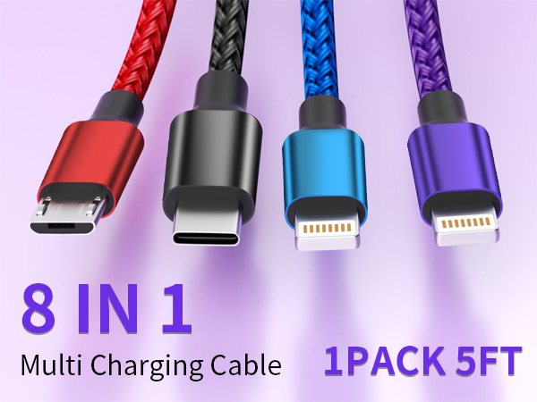 Multi Charging Cable