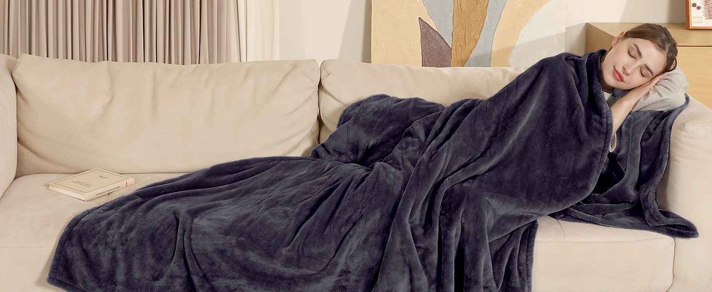 Electric Blanket Full Size