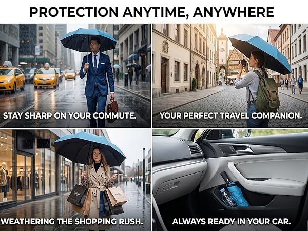 umbrellas for rain