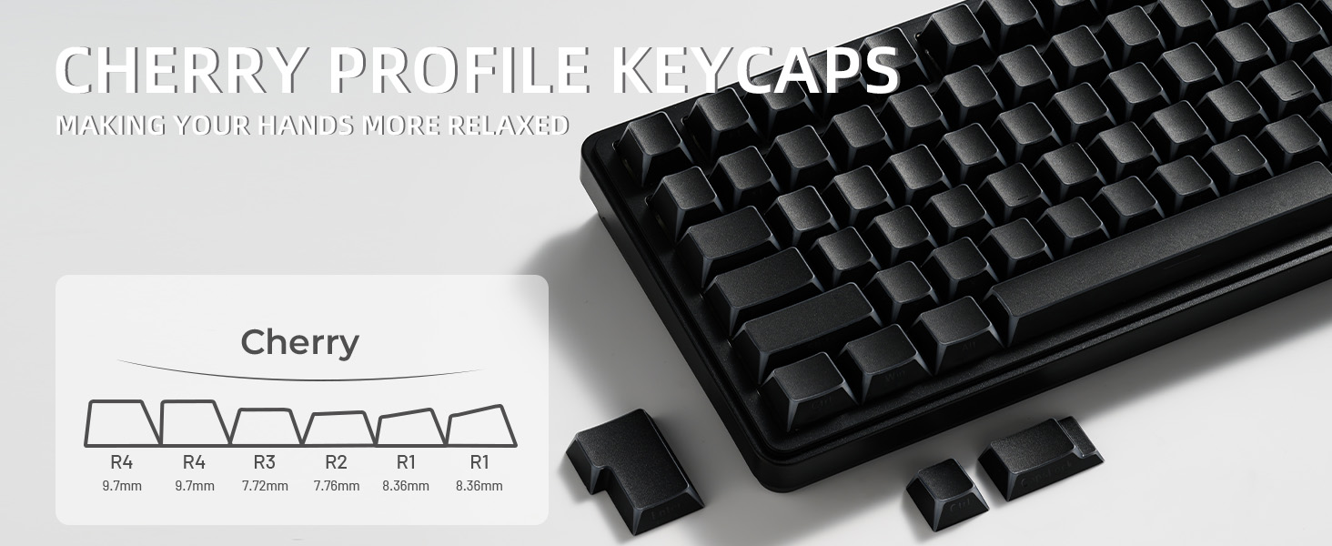 Cherry Keycaps