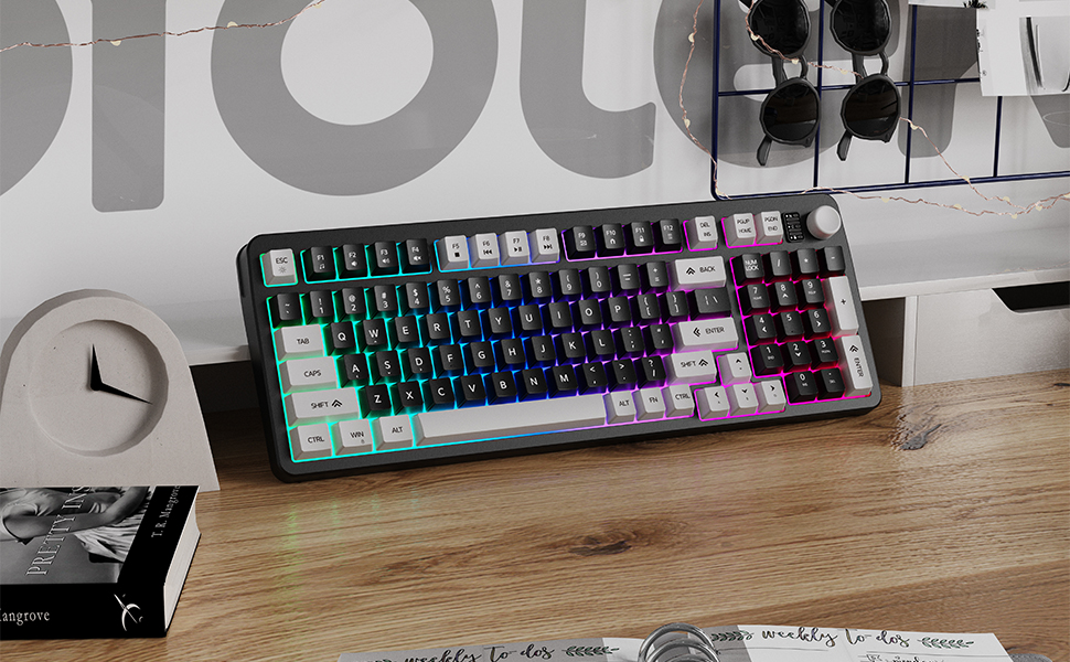 Wired Gaming Keyboard