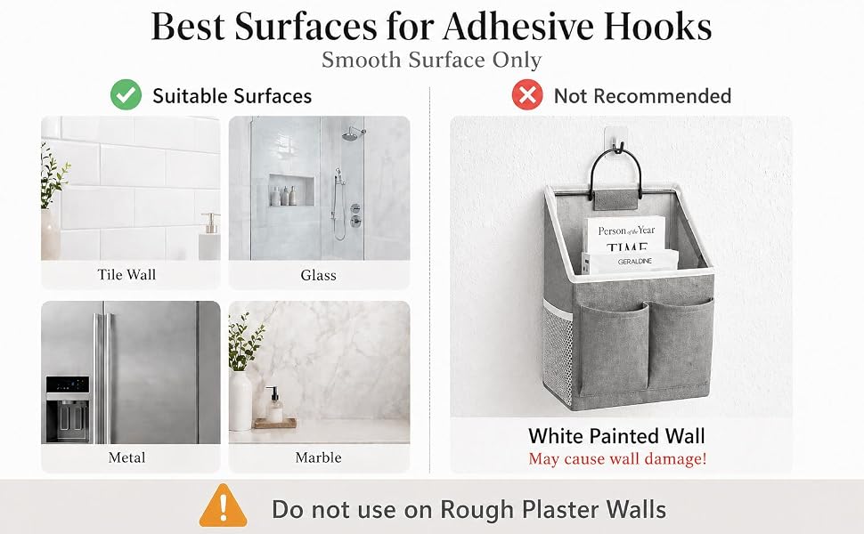 Smooth Surface Wall
