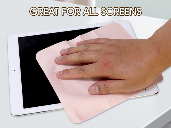 PERFECTSIGHT Lens Cleaning Cloth, Glasses Cleaning Cloths, Eyeglass Lens Cleaner