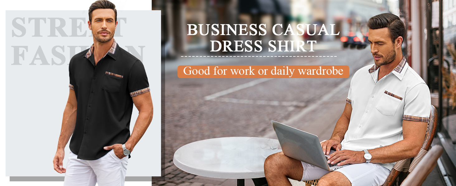 blue dress shirt for men long sleeve dress shirt men men's long sleeve shirt casual cotton shirt