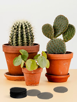 garden pots