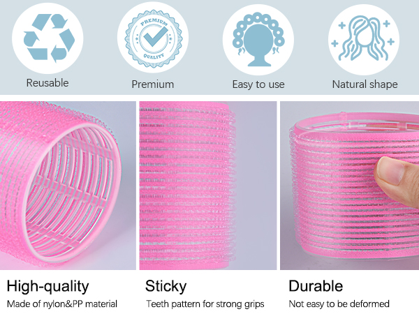 velcro rollers for hair
