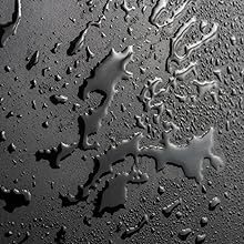 Electrophoresis layer